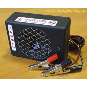 Автомобильны1 отпугиватель крыс &laquo;Тайфун ЛС-700&raquo;