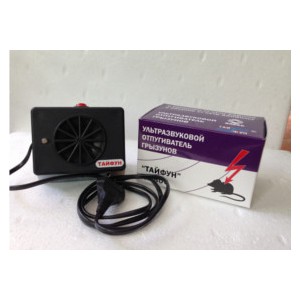 Ультразвуковой отпугиватель грызунов Тайфун ЛС 800