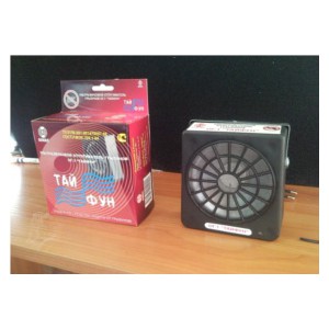 Ультразвуковой отпугиватель грызунов Тайфун