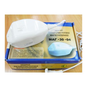 Аппарат низкочастотной магнитотерапии МАГ 30-4.