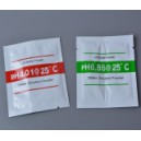 Комплект концетратов буферного раствора pH 4.0 и pH 6.86