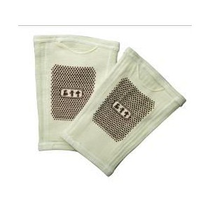 Наколенники турмалиновые+вкладыши с травяными инградиентами