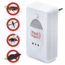 ОТПУГИВАТЕЛЬ ГРЫЗУНОВ И НАСЕКОМЫХ 2 В 1  PEST REJECT.