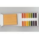 Лакмусовая бумага (pH тест) 80 полосок от 1.0 до 14.0 pH 80шт