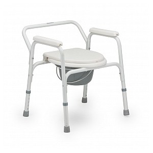 Кресло-туалет "Armed" FS810