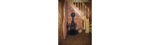 Печи для обогрева, титаны