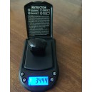 Весы ювелирные 500гр  0,01гр