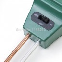 pH метр для почвы 3 в 1 Moisture Meter