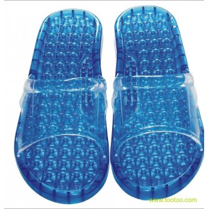 Рефлекторные массажные тапочки