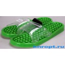 Рефлекторные массажные тапочки