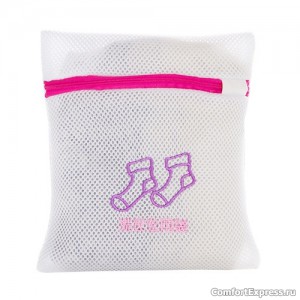 МЕШОК ДЛЯ  СТИРКИ НОСКОВ