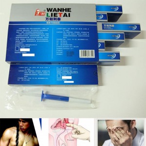 Натуральный гель для лечения простатита и аденомы(6 шт)