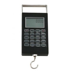 Цифровой электронный безмен с калькулятором B-51.