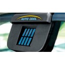 Автомобильный вентилятор на солнечной батарее