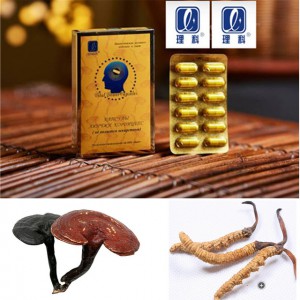  Кордицепс 24 капсулы