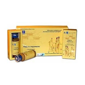 Король-кордицепс / жидкость 4 флакона x 30 мл
