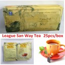 Лечебный чай League Sanway tea 25п