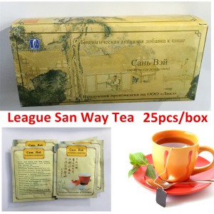 Лечебный чай League Sanway tea 25п