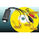 Внешняя карта видеозахвата Easier CAP 