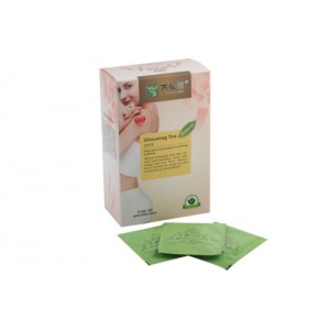 Травяной чай для похудения Slimming tea 20п
