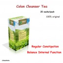 Травяной чай для очищения кишечника Colon Cleanser Tea