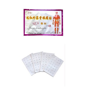 ПЛАСТЫРЬ ОТ ПЯТОЧНОЙ ШПОРЫ ЖИНГУЖЕНТУН (JINGUZHENTONGTIE), 8 ШТ.