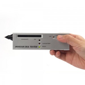 Детектор муассанит-алмаз