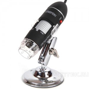 Микроскоп цифровой USB 1000х