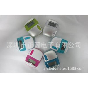 Электронный многофункциональный шагомер