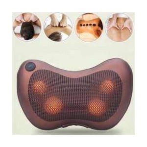 Массажная подушка для автомобиля и дома