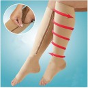 Компрессионные гольфы на молнии "Zip Sox"