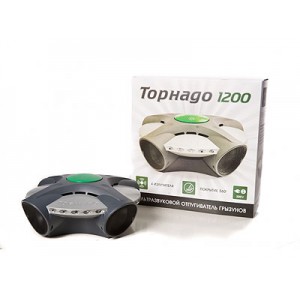 Свето-ультразвуковой отпугиватель грызунов "Торнадо 1200"