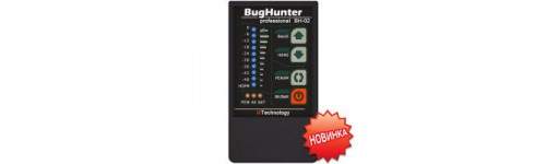 Детекторы "жучков" и видеокамер