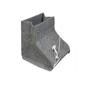 Инфракрасный сапожок &ndash; грелка 