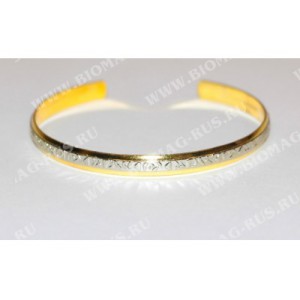 Циркониевый браслет ЦБ-01