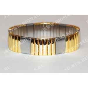 Магнитный растягивающийся аква браслет МАРБ-26 (мужской)