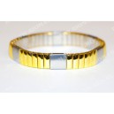 Магнитный растягивающийся аква браслет МАРБ-28 (женский)