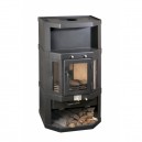 Печь-камин БРЕНЕРАН АОТ-9 до 160 м3