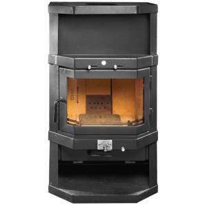 Печь-камин БРЕНЕРАН-2 АОТ-9  до 160 м3