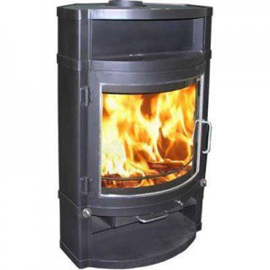 Печь-камин БРЕНЕРАН-АЛЕКСАНДР АОТ-9 до 160 м3