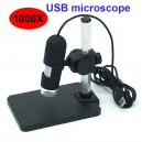Цифровой микроскоп USB штатив х1000