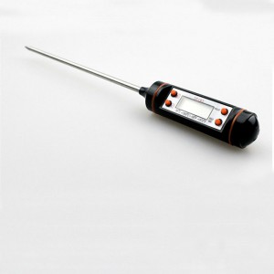 Электронный термометр для мяса, выпечки, барбекю