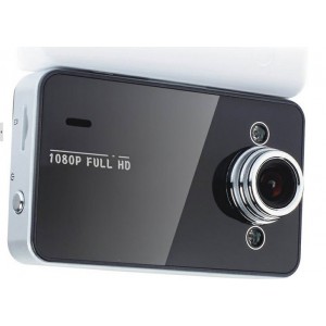 Автомобильный видеорегистратор К6000 FULL HD