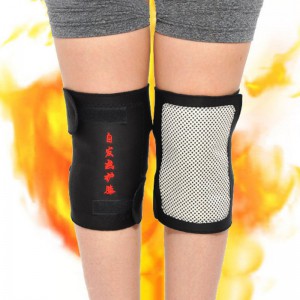 Турмалиновые наколенники с магнитными вставками 2 шт