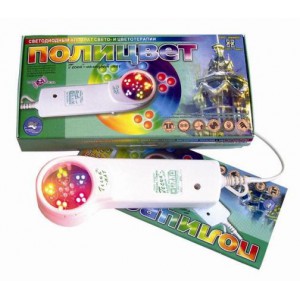 Геска-Полицвет Аппарат свето- и цветотерапии