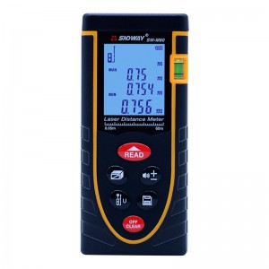Лазерный дальномер SW-M60 0,05-60м