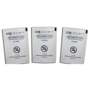 Пластырь от курения (Stop Smoking Patch)