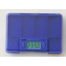 Электронная таблетница с таймером