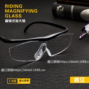 Очки-лупы для чтения Big Vision 180% 