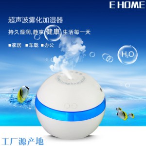 Увлажнитель воздуха USB(+220в) W01